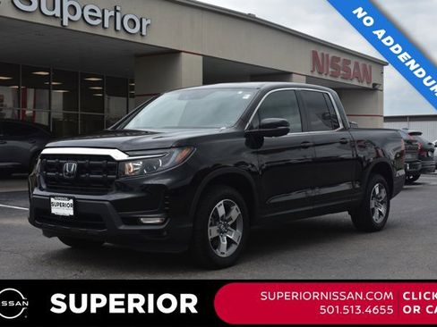 Used 2025 Honda Ridgeline RTL image 1