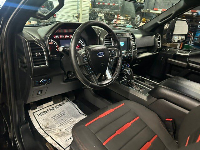 Used 2016 Ford F150 XLT w/ Equipment Group 301A Mid AWD/4WD image 38