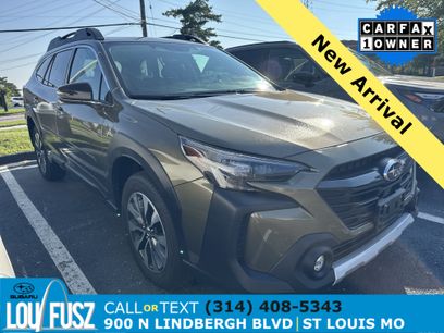 Used 2025 Subaru Outback Limited