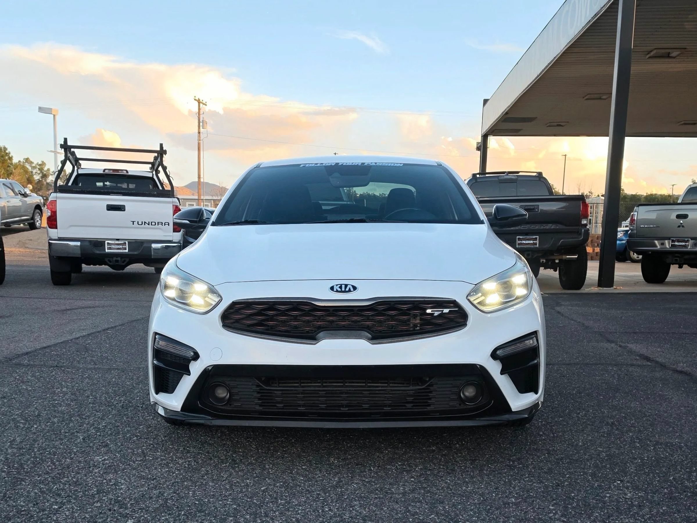 Used 2021 Kia Forte GT FWD image 8