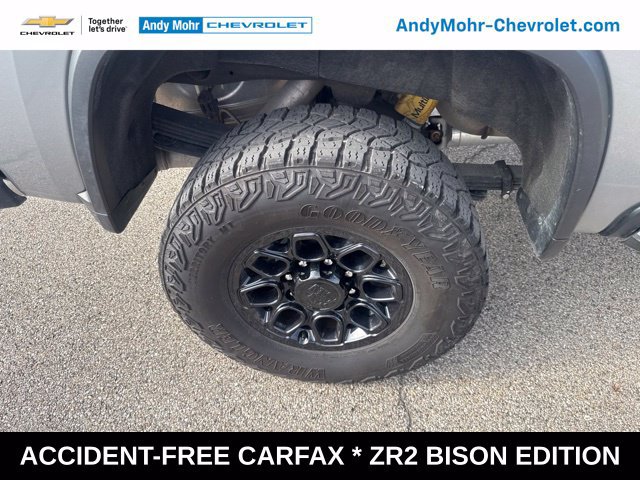 Used 2025 Chevrolet Silverado 2500 ZR2 w/ ZR2 Bison Edition AWD/4WD image 44