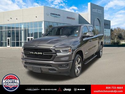 Used 2022 RAM 1500 Laramie