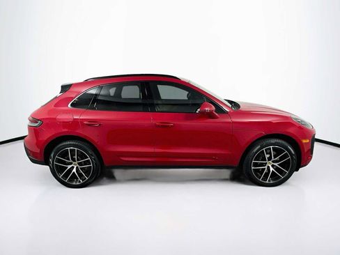 New 2026 Porsche Macan AWD/4WD image 8