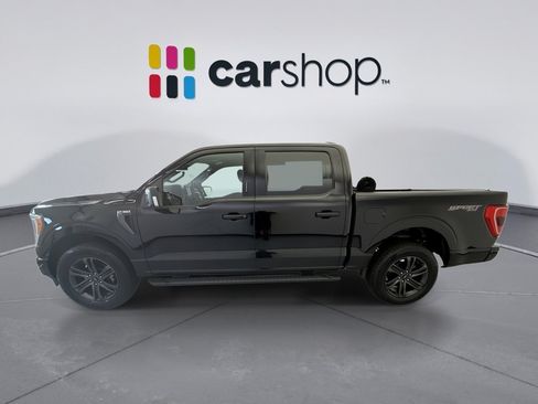 Used 2022 Ford F150 XLT w/ Equipment Group 302A High AWD/4WD image 2