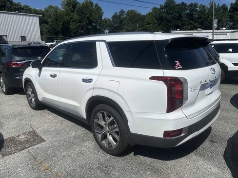 Certified 2022 Hyundai Palisade SEL w/ 8P Bench Seat Package image 4