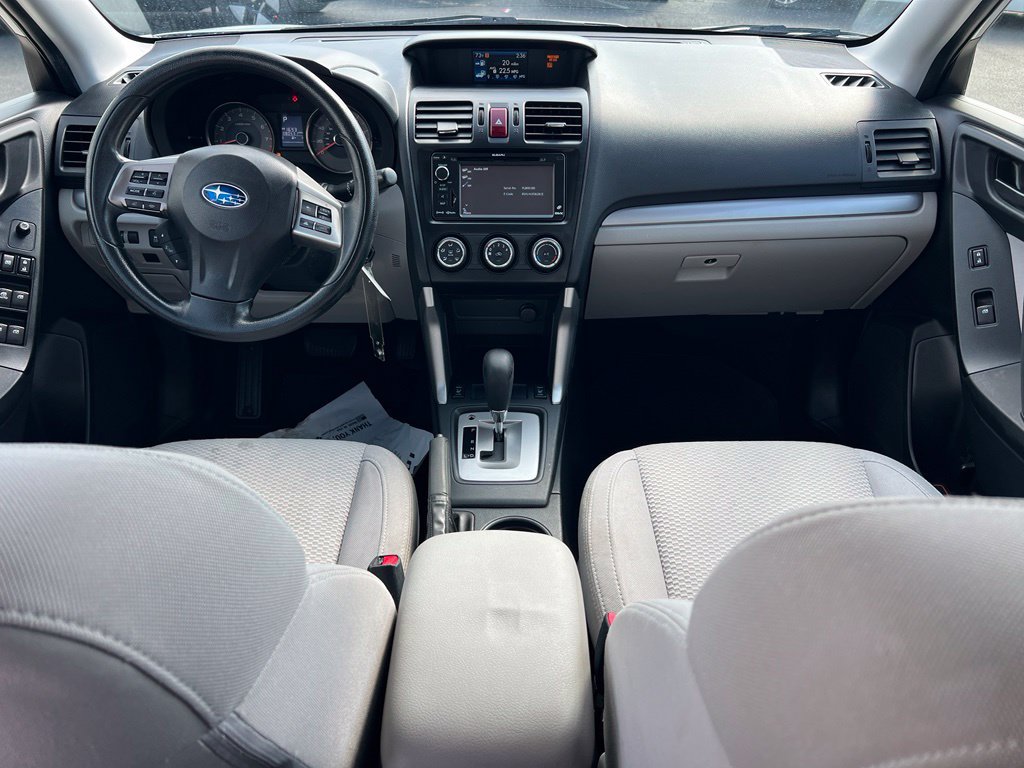 Used 2015 Subaru Forester 2.5i Premium AWD/4WD image 10