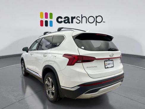 Used 2023 Hyundai Santa Fe SEL w/ Premium Package AWD/4WD image 3