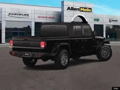 New 2025 Jeep Gladiator Sport image 6