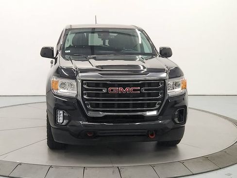 Used 2021 GMC Canyon AT4 w/ Driver Alert Package AWD/4WD image 3