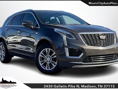 Used 2020 Cadillac XT5 Premium Luxury