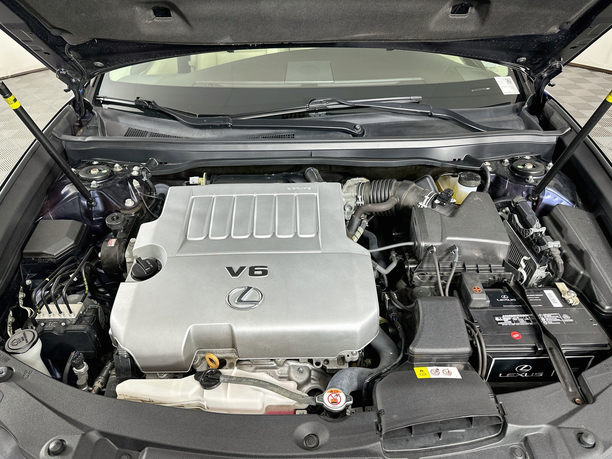 Used 2018 Lexus ES 350 w/ Premier Package FWD image 32