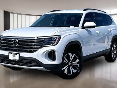 Used 2026 Volkswagen Atlas SE
