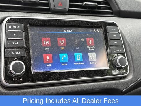 Used 2024 Nissan Versa S w/ S Plus Package FWD image 10