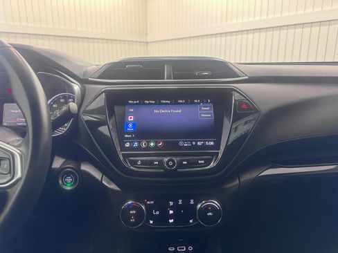 Used 2021 Chevrolet TrailBlazer ACTIV w/ Technology Package FWD image 18