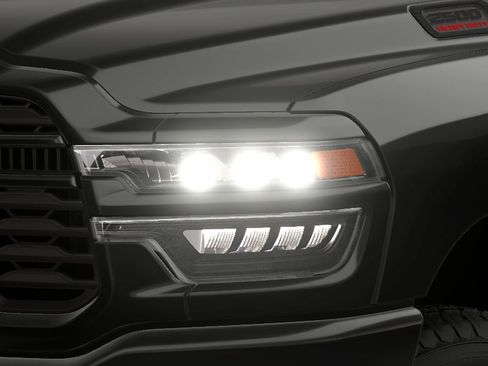 New 2026 RAM 2500 Big Horn image 11