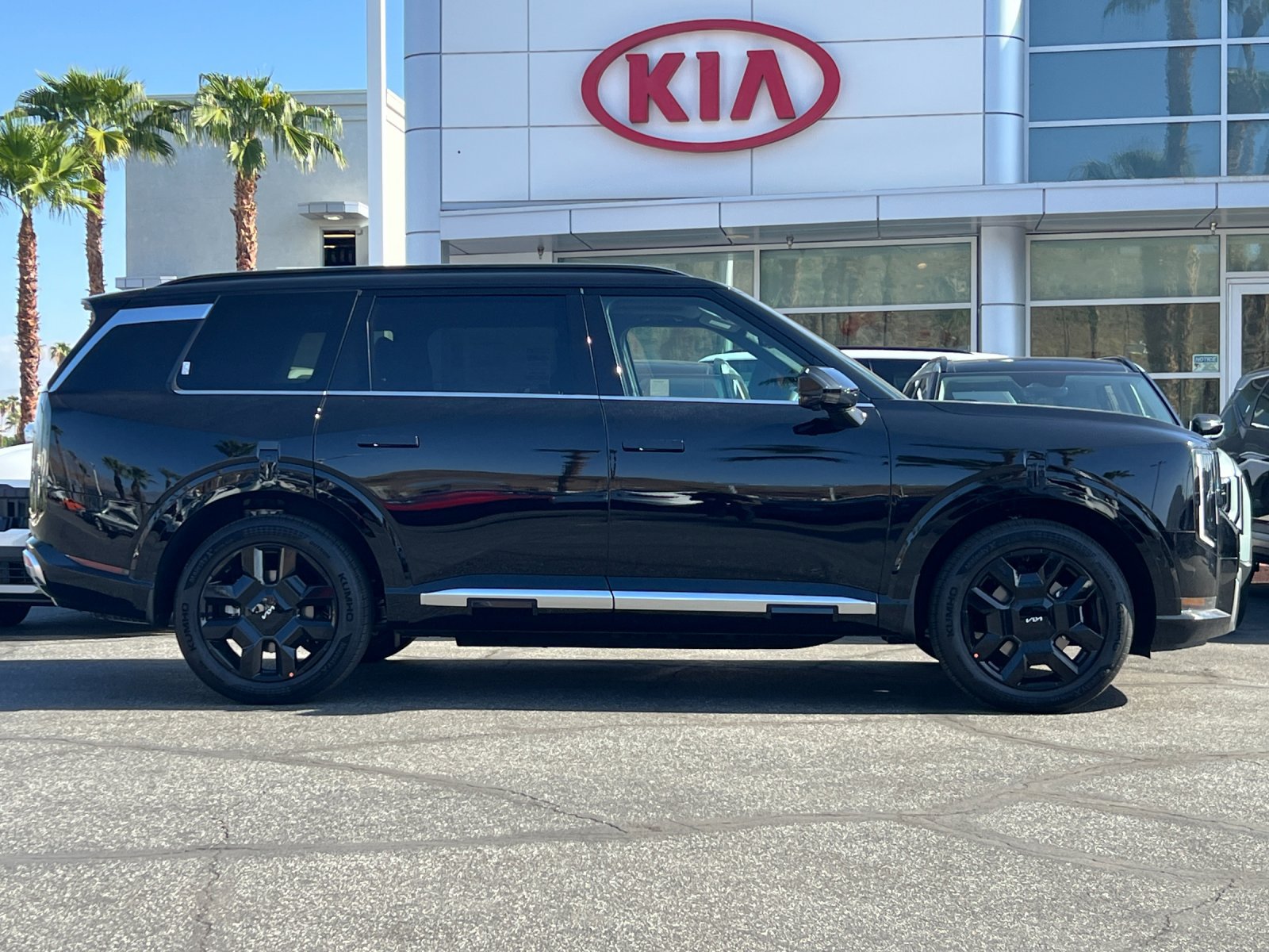 New 2027 Kia Telluride SX Prestige AWD/4WD image 2