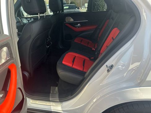 New 2026 Mercedes-Benz GLE 53 AMG 4MATIC image 23
