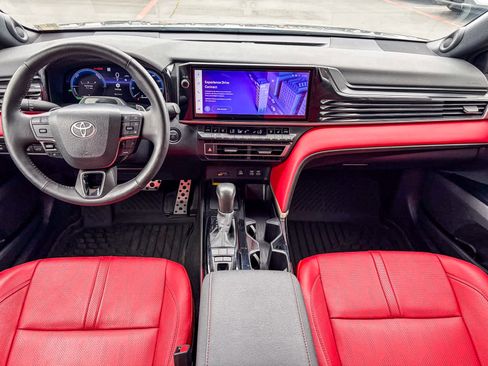 Used 2025 Toyota Camry XSE w/ Premium Plus Package FWD image 11