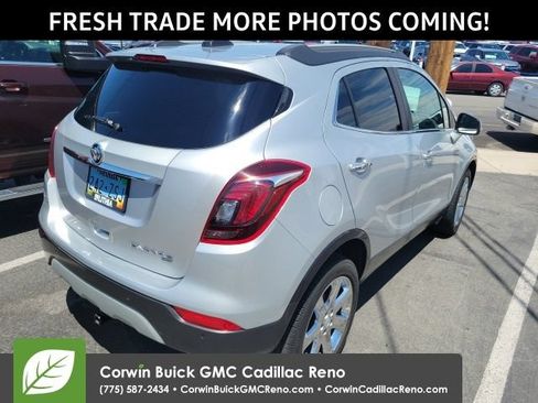 Used 2019 Buick Encore Essence w/ Experience Buick Package AWD/4WD image 3