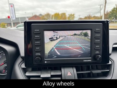 Certified 2021 Toyota RAV4 XLE image 13