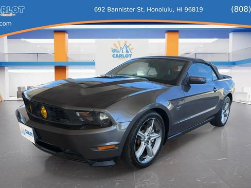 Used 2010 Ford Mustang GT RWD image 6