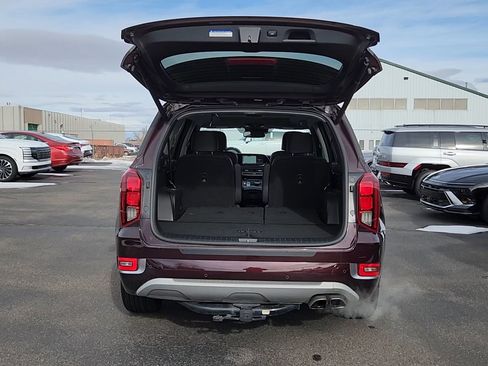 Used 2021 Hyundai Palisade Limited w/ Cargo Package image 20