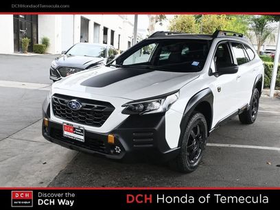 Used 2022 Subaru Outback Wilderness