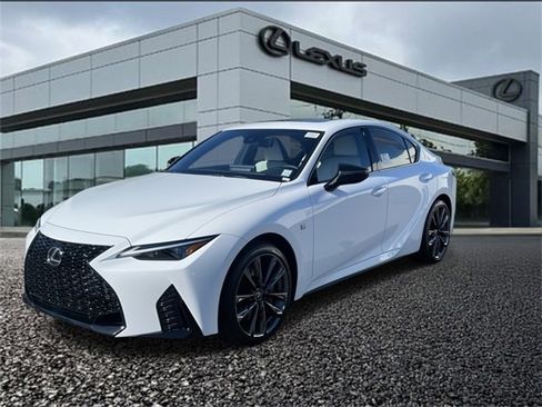 New 2025 Lexus IS 350 F Sport image 7