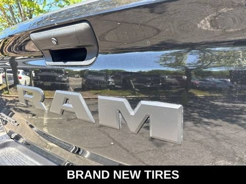 Used 2023 RAM 1500 Rebel w/ Rebel Level 1 Equipment Group AWD/4WD image 11