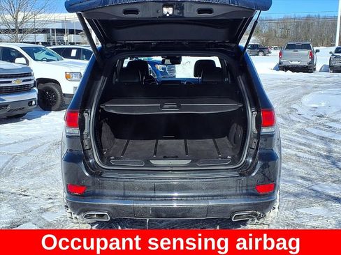 Used 2016 Jeep Grand Cherokee High Altitude image 25