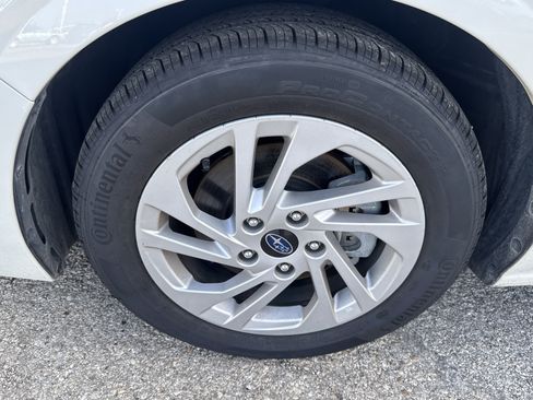 Certified 2024 Subaru Impreza 2.0i AWD/4WD image 17