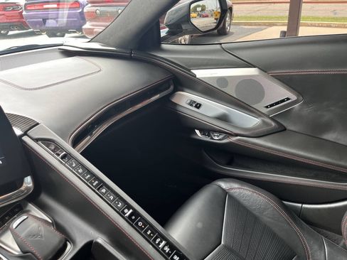 Used 2020 Chevrolet Corvette Stingray Premium Cpe w/ 3LT Preferred Equipment Group RWD image 14