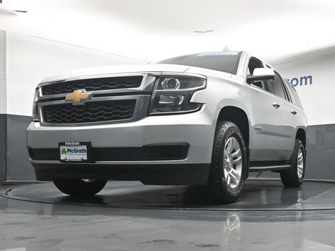 Used 2018 Chevrolet Tahoe LT w/ Max Trailering Package AWD/4WD image 7