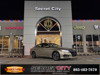 Used 2019 Honda Accord Touring