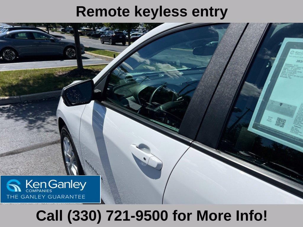 Used 2024 Chevrolet Equinox LS FWD image 22