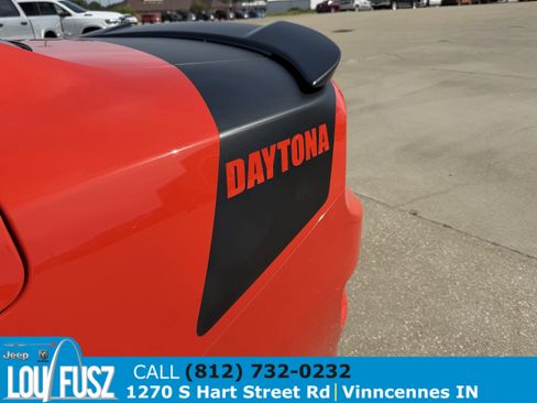 Used 2023 Dodge Charger Scat Pack w/ Daytona Edition Group RWD image 11