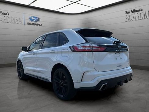 Used 2022 Ford Edge ST w/ Equipment Group 401A AWD/4WD image 7