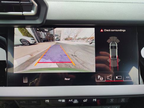 Used 2025 Audi A3 2.0T Premium Plus w/ Premium Plus Package image 18