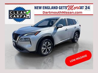 Used 2023 Nissan Rogue SV w/ SV Premium B Package video 1