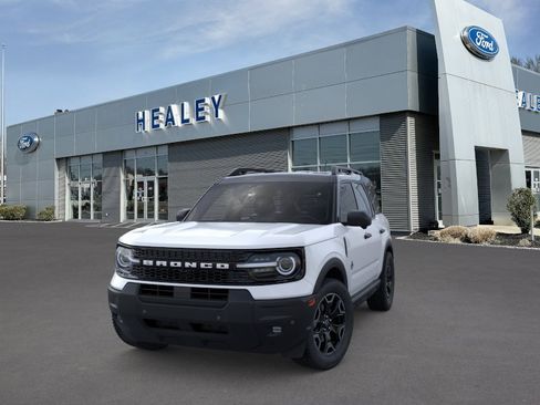 New 2026 Ford Bronco Sport Outer Banks w/ Outer Banks Tech Package+ AWD/4WD image 2