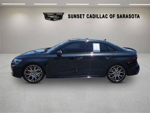 Used 2025 Audi RS 3 AWD/4WD image 7
