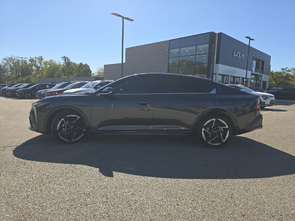 Used 2026 Kia K4 GT-Line FWD image 12