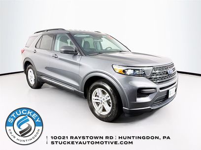 Used 2022 Ford Explorer XLT
