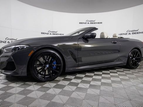Used 2019 BMW M850i xDrive Convertible image 13