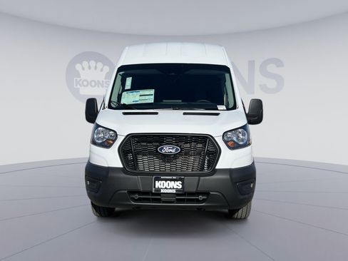 New 2026 Ford Transit 350 148 High Roof Extended w/ Load Area Protection Package image 11