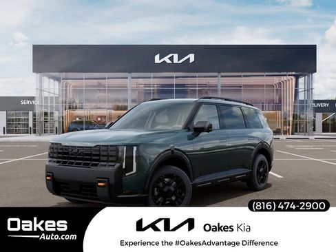 New 2027 Kia Telluride SX Prestige X-Pro AWD/4WD image 1