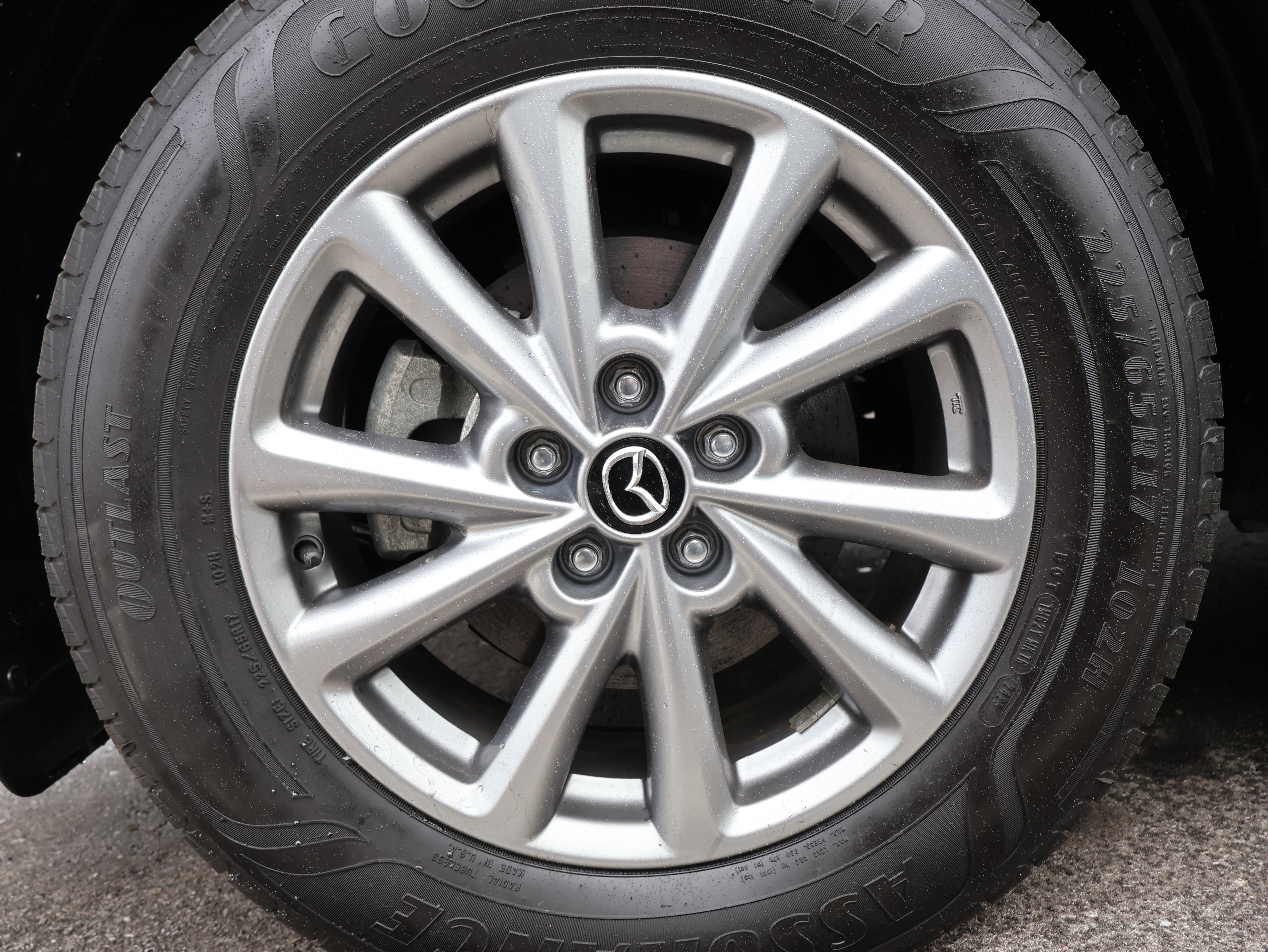 Used 2023 MAZDA CX-5 AWD 2.5 S image 30