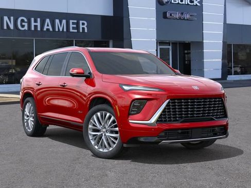 New 2026 Buick Enclave Avenir w/ Super Cruise Package FWD image 7