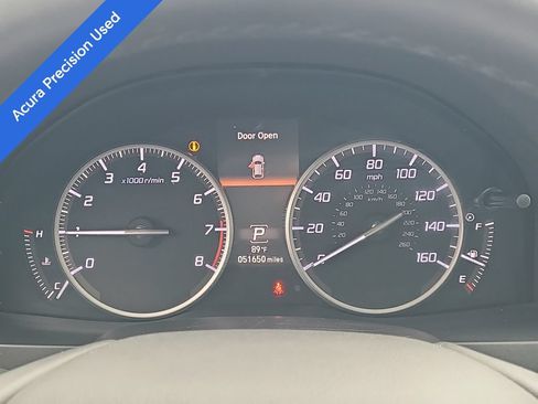 Used 2017 Acura RDX FWD w/ Advance Package image 24