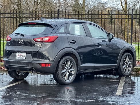 Used 2017 MAZDA CX-3 Touring w/ Premium Package image 4